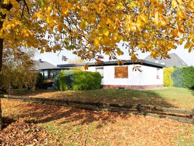 Ein Zuhause, das alles auf einer Ebene kann Bungalow in Drochtersen!