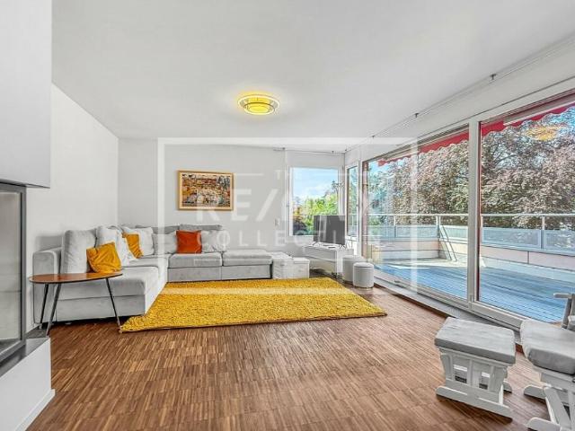 Ein Zuhause, das begeistert  Exklusive 6½ Zimmer Wohnung am Wesemlin