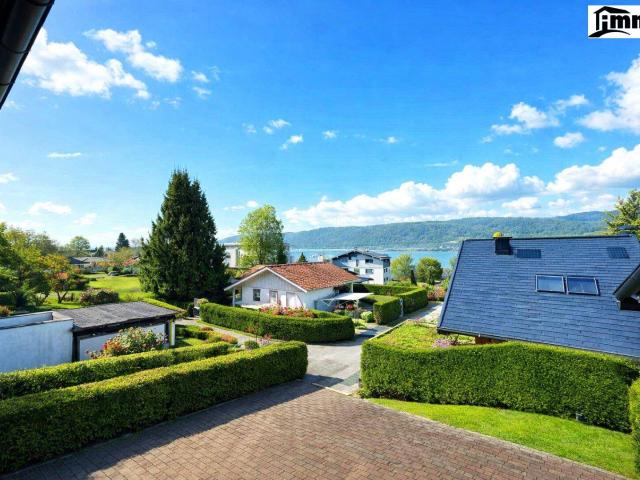Ein Zuhause, das man nicht mehr verlassen will! Seeblick. Seenähe. Lebensqualität. Dieses Haus hat alles