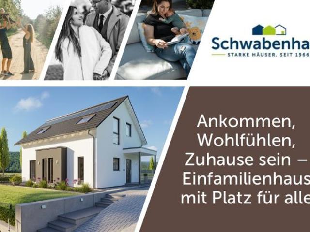Ein Zuhause, das Wärme schenkt – für Menschen, die mehr als nur ein Haus suchen