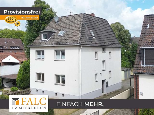 Ein Zuhause, das verbindet – viel Raum für die ganze Familie!