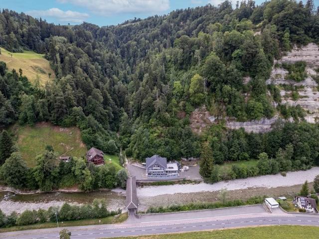 Ein Zuhause für Generationen. Wohnen, Leben und Freiraum auf über 54'000 m²