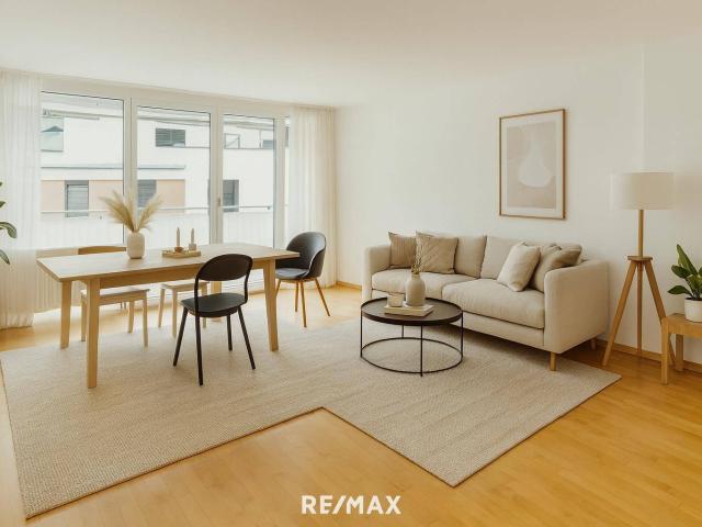 Ein Zuhause für die ganze Familie 4 Zimmerwohnung in Landeck!