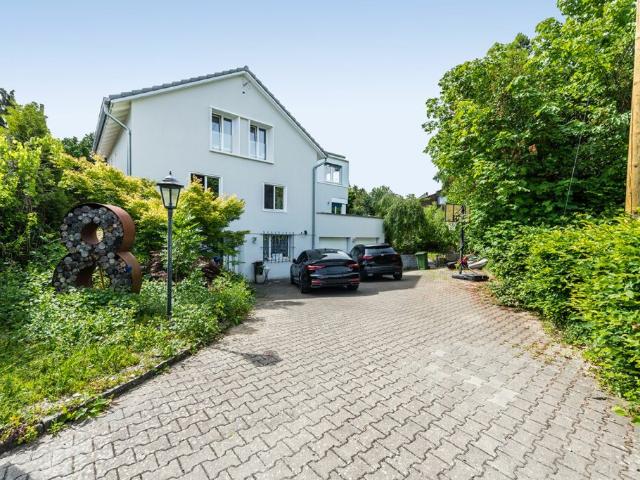 Ein Zuhause für die ganze Familie