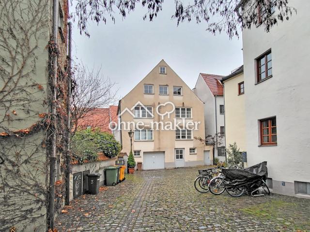 Ein Zuhause mit Charme stilvolle 3 Zimmer Wohnung im Herzen der Altstadt
