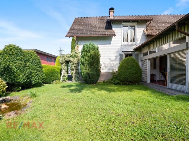Ein Zuhause mit Charme und Charakter