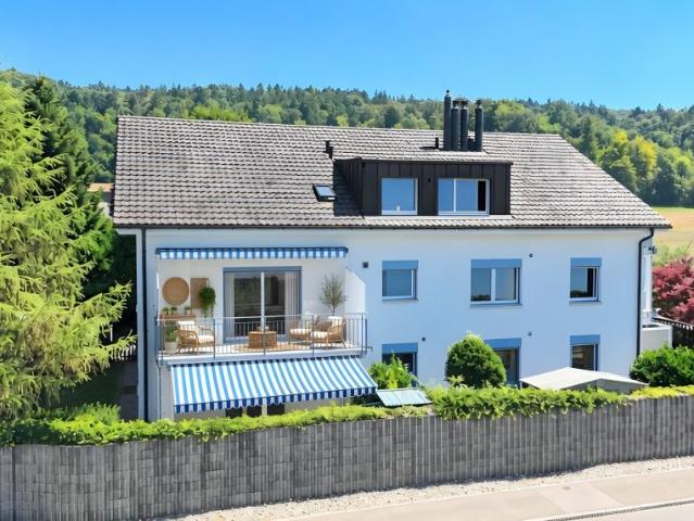 EIN ZUHAUSE MIT CHARME UND GESTALTUNGSSPIELRAUM