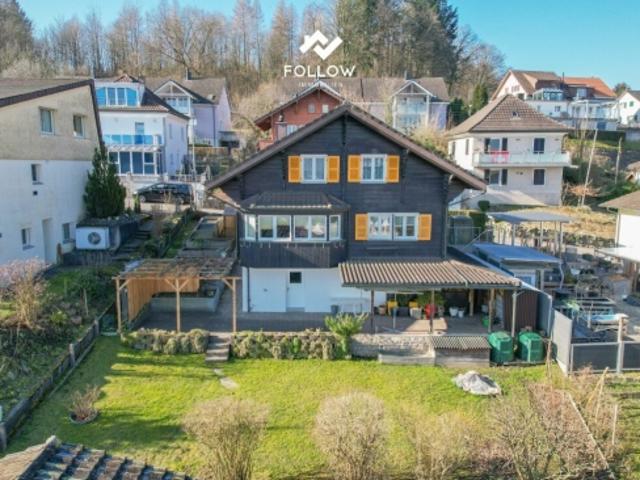 Ein Zuhause mit Charme, Weitsicht und einem Hauch von Nostalgie