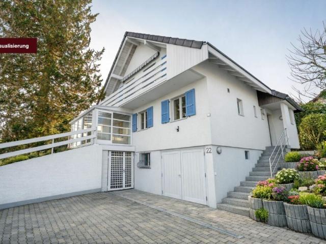 Ein Zuhause mit Charakter durchdacht, gepflegt und voller Möglichkeiten