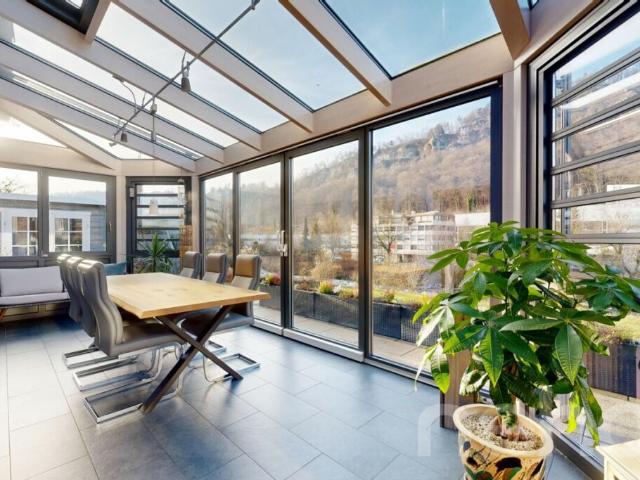 Ein Zuhause mit Charakter, Licht und aussergewöhnlichem Wohnkomfort
