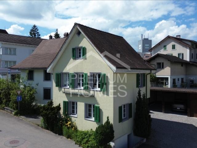 Ein Zuhause mit Charakter und Herz