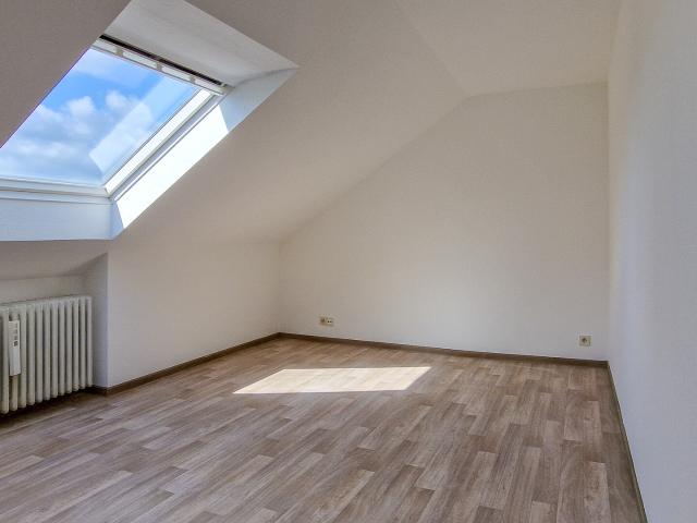 Ein Zuhause mit Aussicht: Helle Dachgeschosswohnung im beliebten Schwelmer Norden
