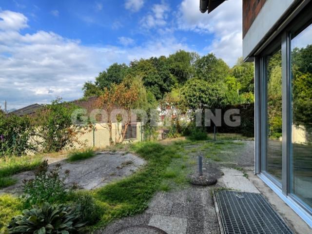 Ein Zuhause mit Garten, Charakter und neuem Wohnkomfort
