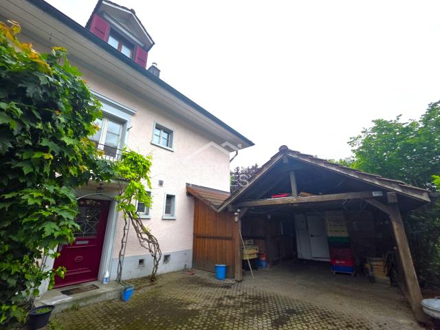 Ein Zuhause mit Geschichte und Herz