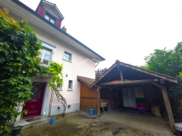 Ein Zuhause mit Geschichte und Herz