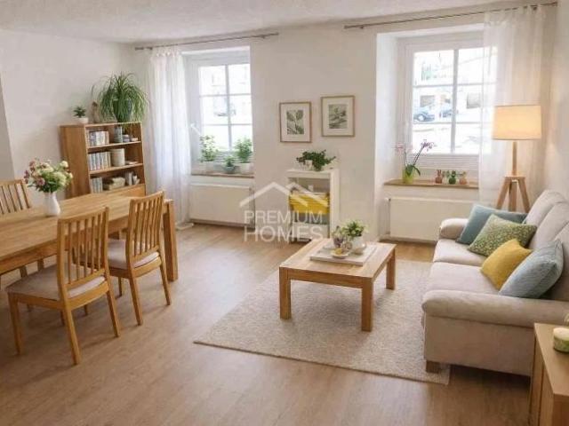 Ein Zuhause mit Geschichte und Stil