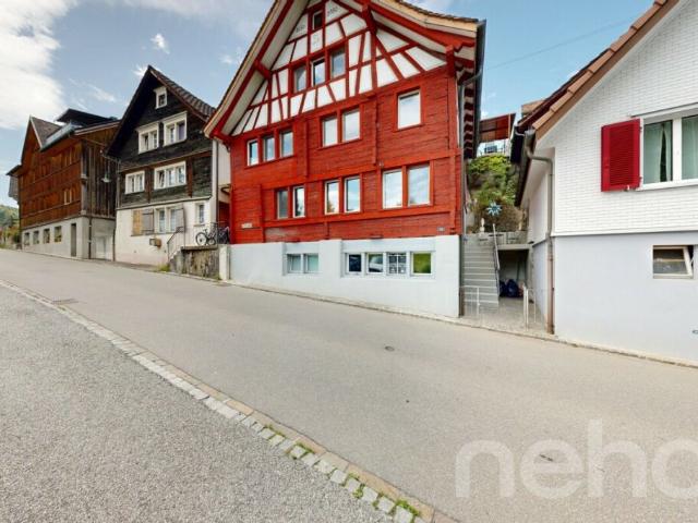 Ein Zuhause mit Geschichte und Zukunft im Herzen von Altstätten