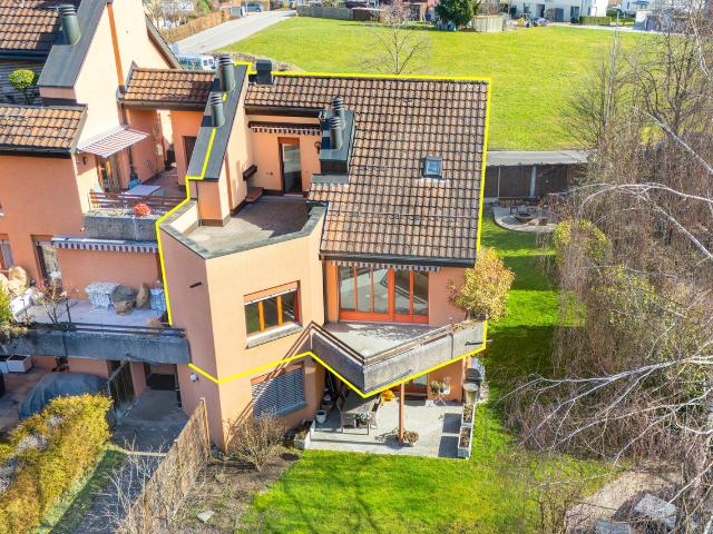 Ein Zuhause mit eigener Handschrift