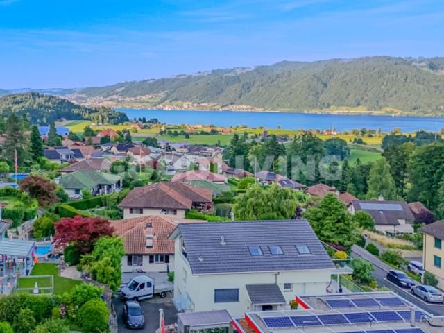 Ein Zuhause mit Horizont