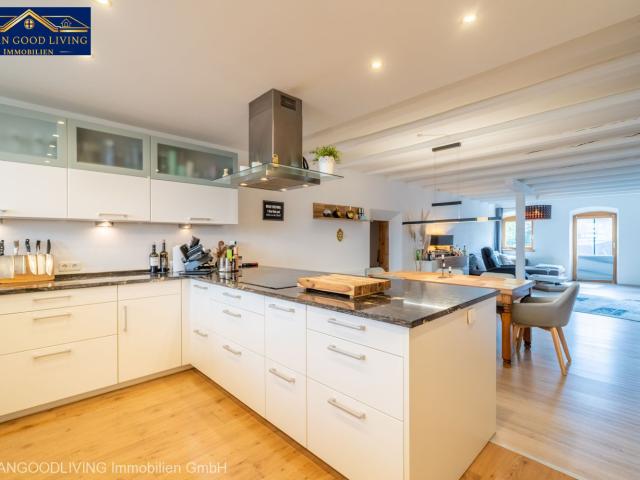 Ein Zuhause mit Seele 230 m² Wohnerlebnis & 280 m² privates Gartenidyll