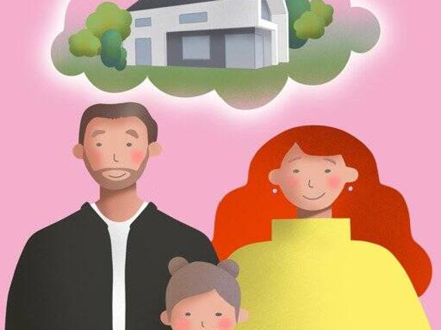 Ein Zuhause mit Präsenz OKAL