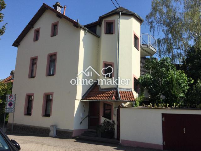 Ein /Zweifamilien Stadthaus am Weinberg kernsaniert, vielseitig nutzbar, freistehend