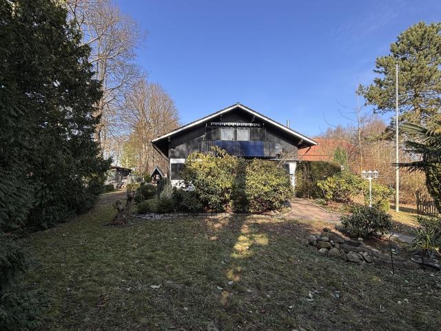 Ein /Zweifamilienhaus