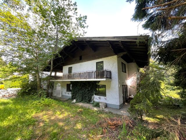 EIN / ZWEIFAMILIENHAUS ZUM ADAPTIEREN INDIVIDUELLE NUTZUNG ZENTRALER STANDORT NAHE ORTSZENTRUM Taxenbach Skiregion Zell am See