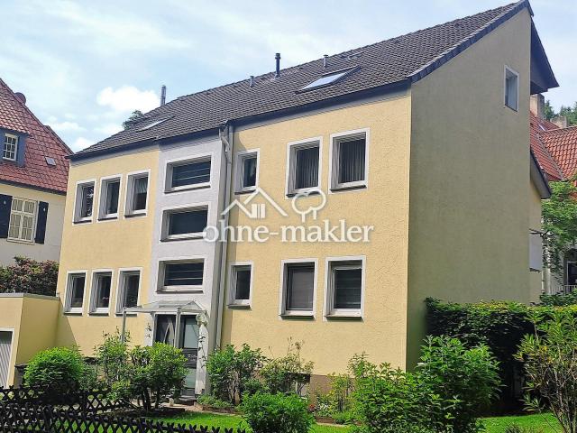 Ein /Zweifamilienhaus zum Kauf in Toplage im Johannistal in Bielefeld Gadderbaum