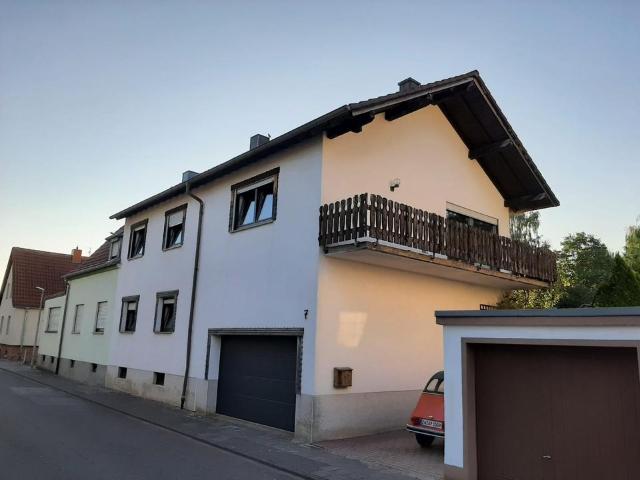 Ein Zweifamilienhaus in Zweibrücken Ixheim