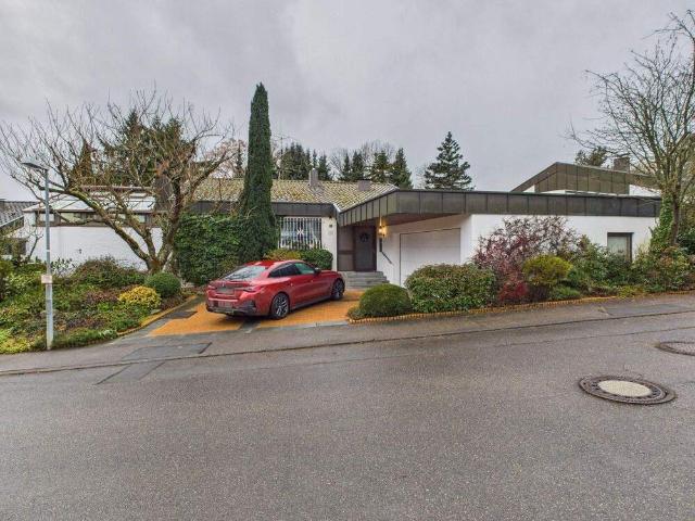 Ein Zweifamilienhaus in Dettenhausen