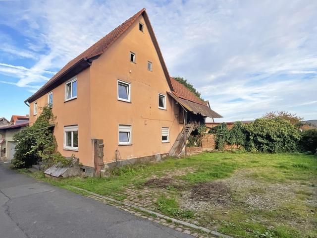 Ein /Zweifamilienhaus in Mönchberg