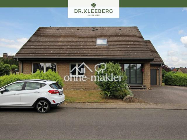 Ein /Zweifamilienhaus mit Potenzial und Südwestgarten in familienfreundlicher Lage von Dülmen