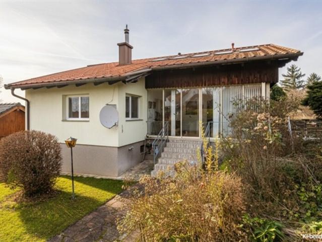 Charmantes Einfamilienhaus in ruhiger Lage großer Garten, Weinkeller Katzelsdorf bei Tulln!