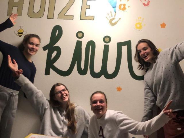 Eind Bachelor/Master studentes gezocht!