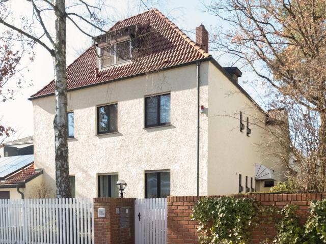 Energetisch top: Villa fußläufig zur Havel