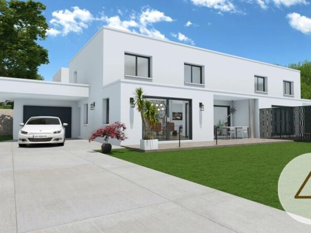 Bezugsfertiges Doppelhaus in Diersbach Schärding