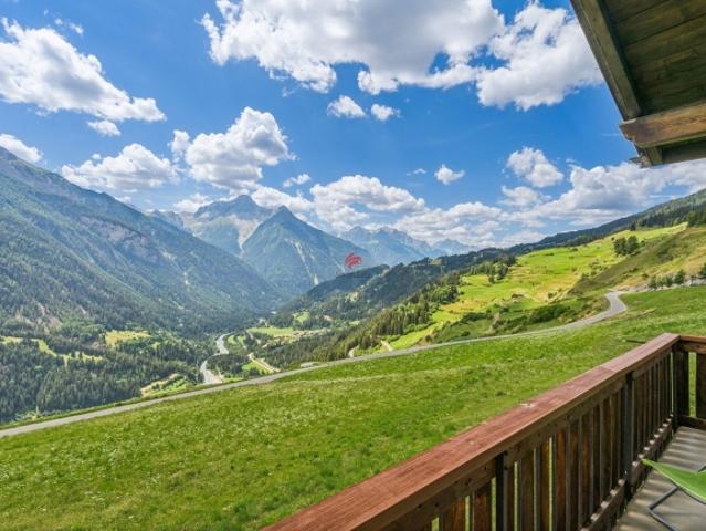 Eine Oase der Ruhe mit atemberaubendem Bergblick