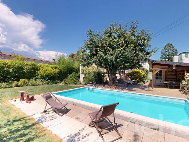 Eine Oase der Ruhe, nur einen Steinwurf von allen Annehmlichkeiten entfernt