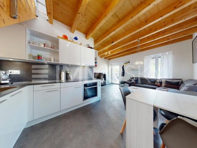 Eine außergewöhnliche Immobilie – Einfamilienhaus komplett renoviert