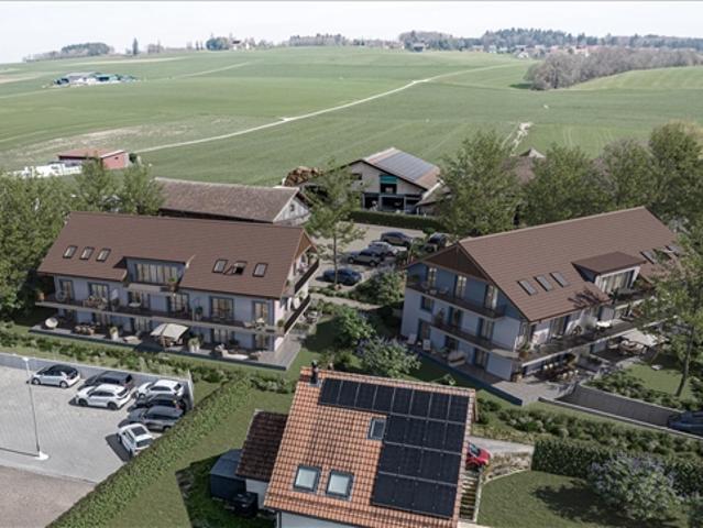 Eine außergewöhnliche Wohnumgebung an den Toren von Yverdon
