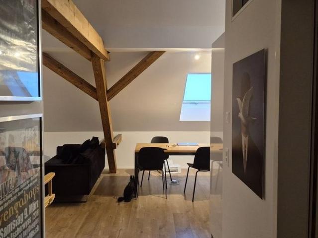 Eine charmante 2 Zimmerwohnung in der Nähe des Stauffachers