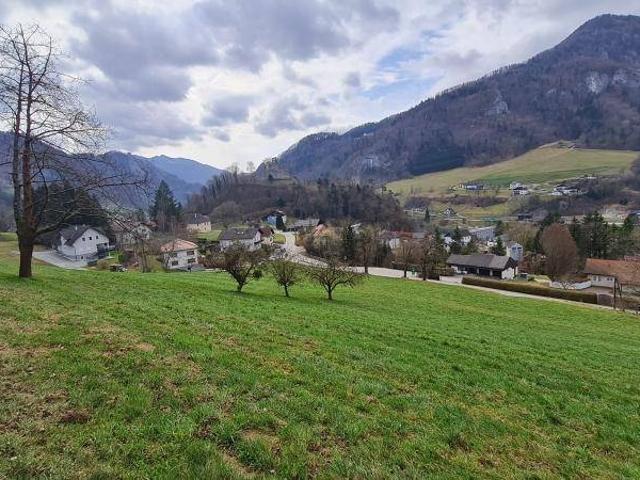 Eine der eindruckvollsten Lagen in Losenstein!