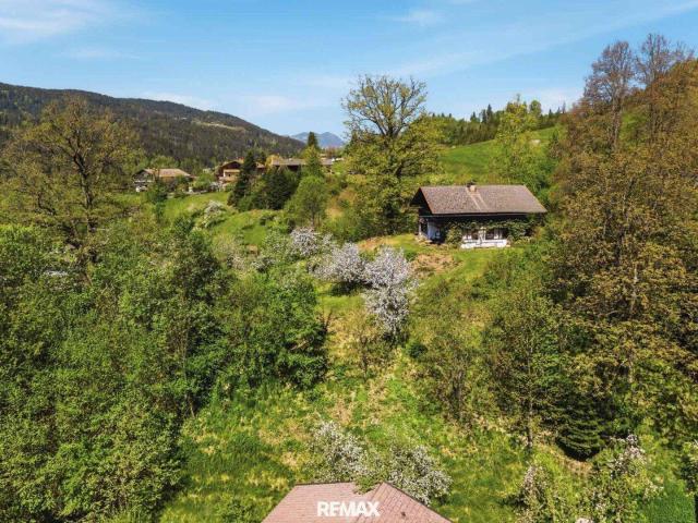 Eine der letzten echten Aussichtslagen – absolute Rarität im Brixental