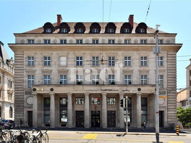 Eine einzigartige Gelegenheit im Herzen von Lausanne