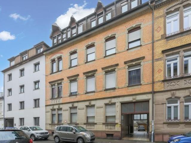 Eine gute Adresse für Ihr Geld! Wohn und Geschäftshaus in Karlsruhe Mühlburg zu verkaufen