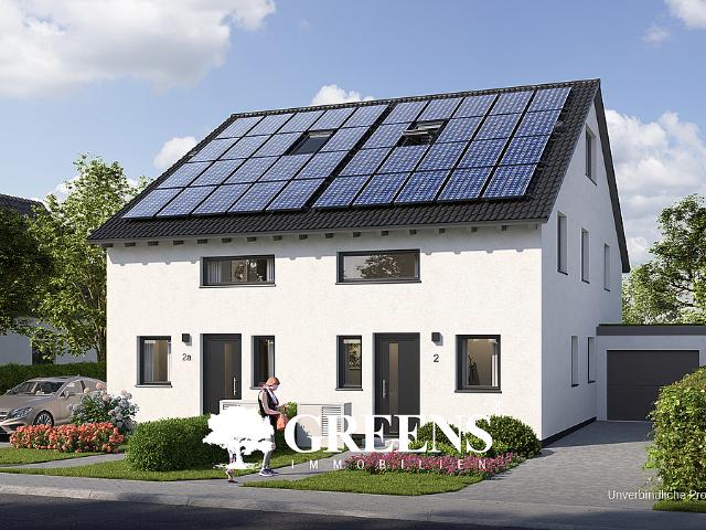 Eine gute Partie Haus Kornsturm