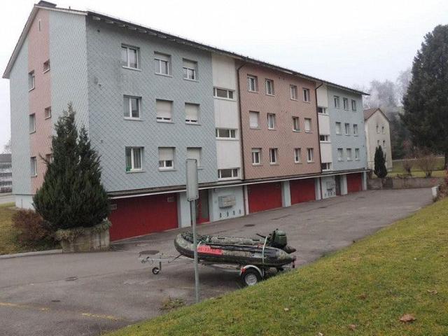 Eine gute und einfach ausgestattete 3 Zimmerwohnung in Uster