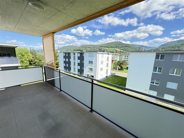 Eine grosse Terrasse in ruhiger Lage – 2 Monate Netto Miete gratis