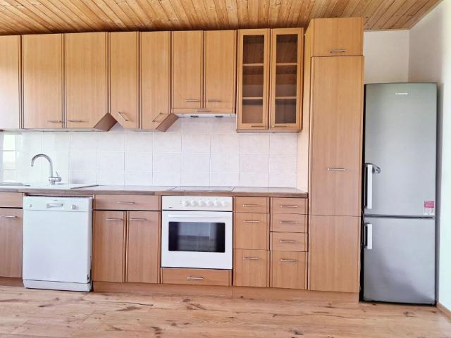 Eine helle Wohnung im Grünen!